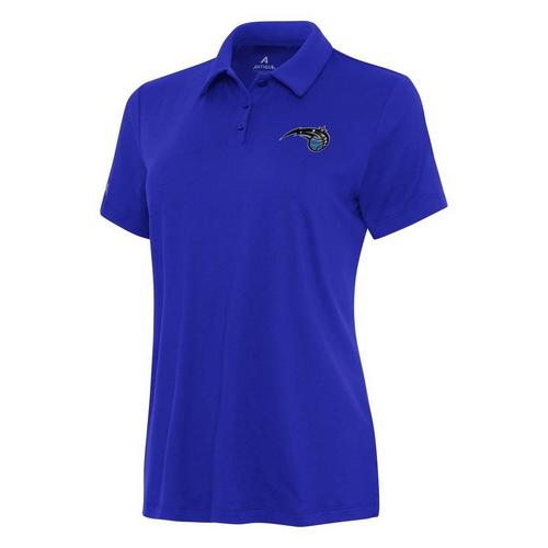 Antigua Women's Orlando Magic Reprocess Polo - Primary Image