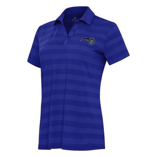 Antigua Women's Orlando Magic Tunnel Polo - Primary Image