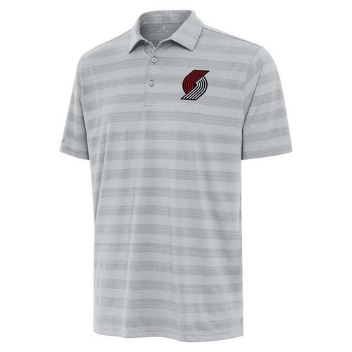 Antigua Portland Trail Blazers Tunnel Polo - Primary Image