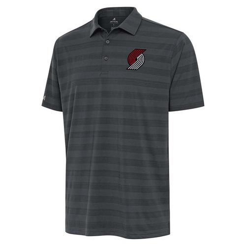 Antigua Portland Trail Blazers Tunnel Polo - Primary Image