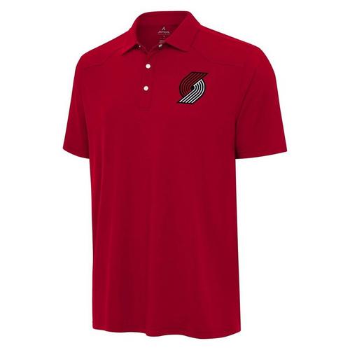Antigua Portland Trail Blazers Polo - Primary Image