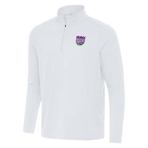 Antigua Sacramento Kings Intent 1/4 Zip - Primary Image