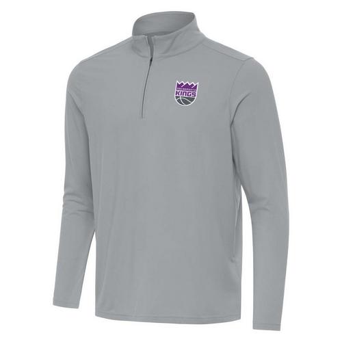 Antigua Sacramento Kings Intent 1/4 Zip - Primary Image