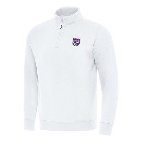 Antigua Sacramento Kings Victory 1/4 Zip - Primary Image