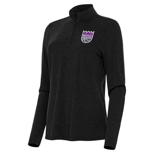Antigua Women's Sacramento Kings Bright 1/4 Zip - Primary Image