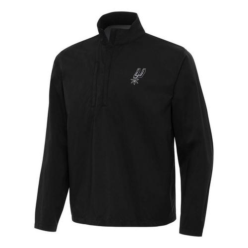 Antigua San Antonio Spurs Brisk 1/4 Zip - Primary Image
