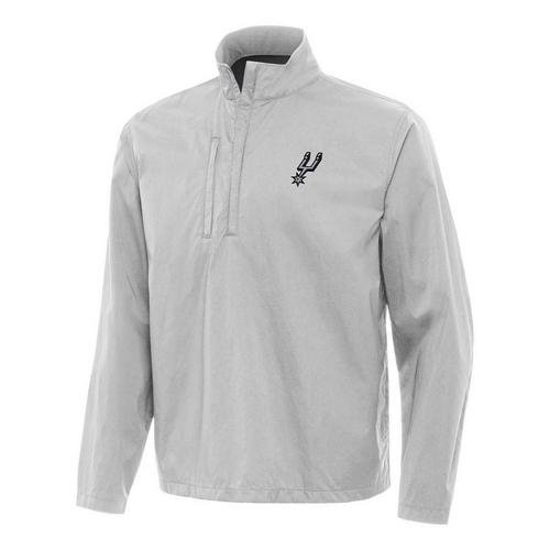 Antigua San Antonio Spurs Brisk 1/4 Zip - Primary Image