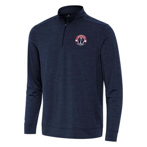 Antigua Washington Wizards Bright 1/4 Zip - Primary Image