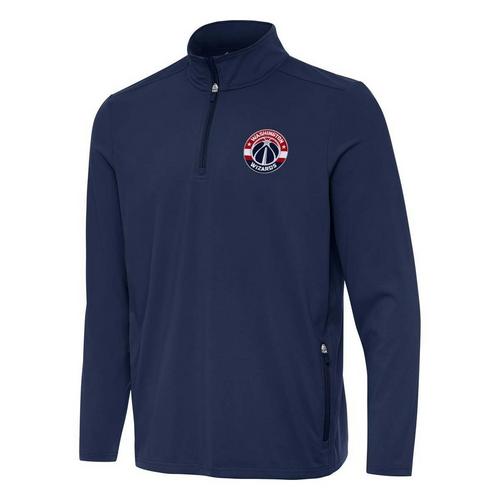 Antigua Washington Wizards Perilous 1/4 Zip - Primary Image