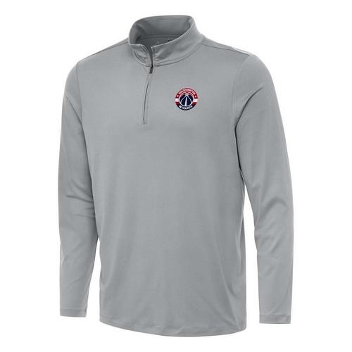 Antigua Washington Wizards Reprocess 1/4 Zip - Primary Image