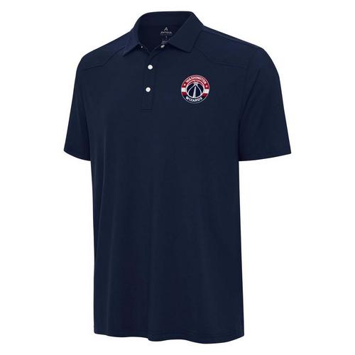 Antigua Washington Wizards Western Polo - Primary Image