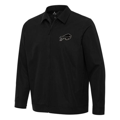 Antigua Buffalo Bills Brushed Carbon Pivot Jacket - Primary Image