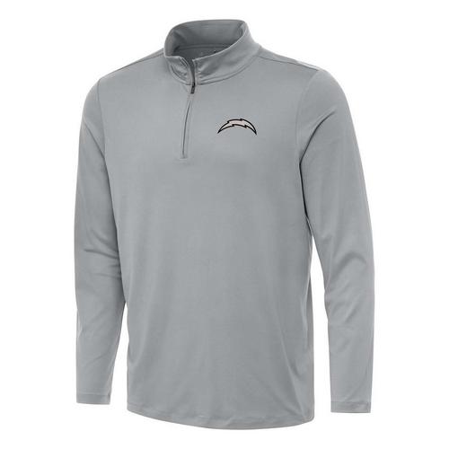 Antigua Los Angeles Chargers Reprocess 1/4 Zip - Primary Image
