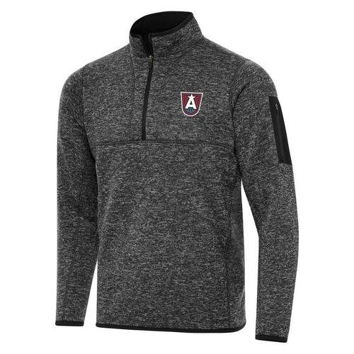 Antigua Atlanta Dream Fortune 1/4 Zip - Primary Image