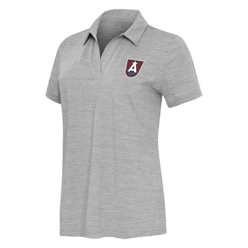 Antigua Women's Atlanta Dream Layout V-Neck Polo - Primary Image