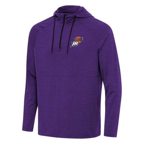 Antigua Phoenix Mercury Spikes 1/4 Zip - Primary Image