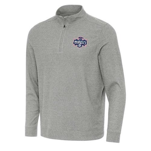 Antigua Washington Mystics Subtle 1/4 Zip - Primary Image