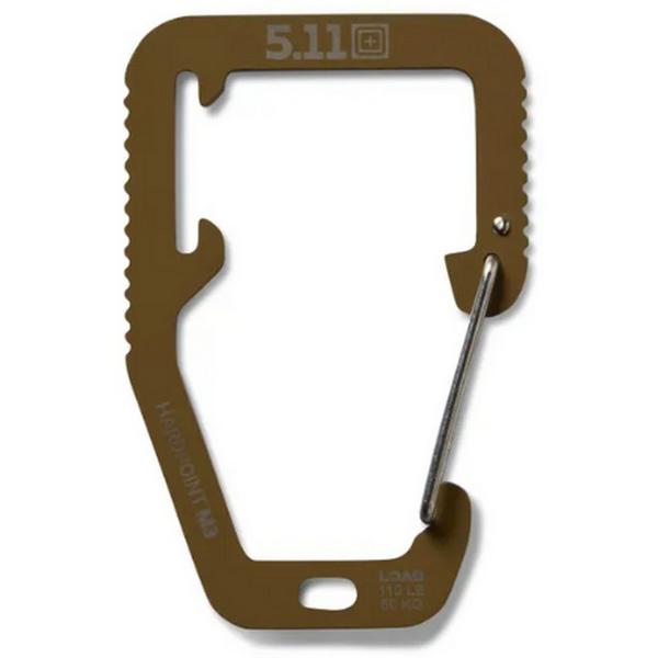 5.11 Hardpoint M3 Carabiner