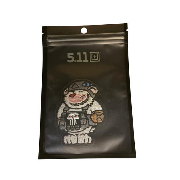 5.11 Gear Bear Patch