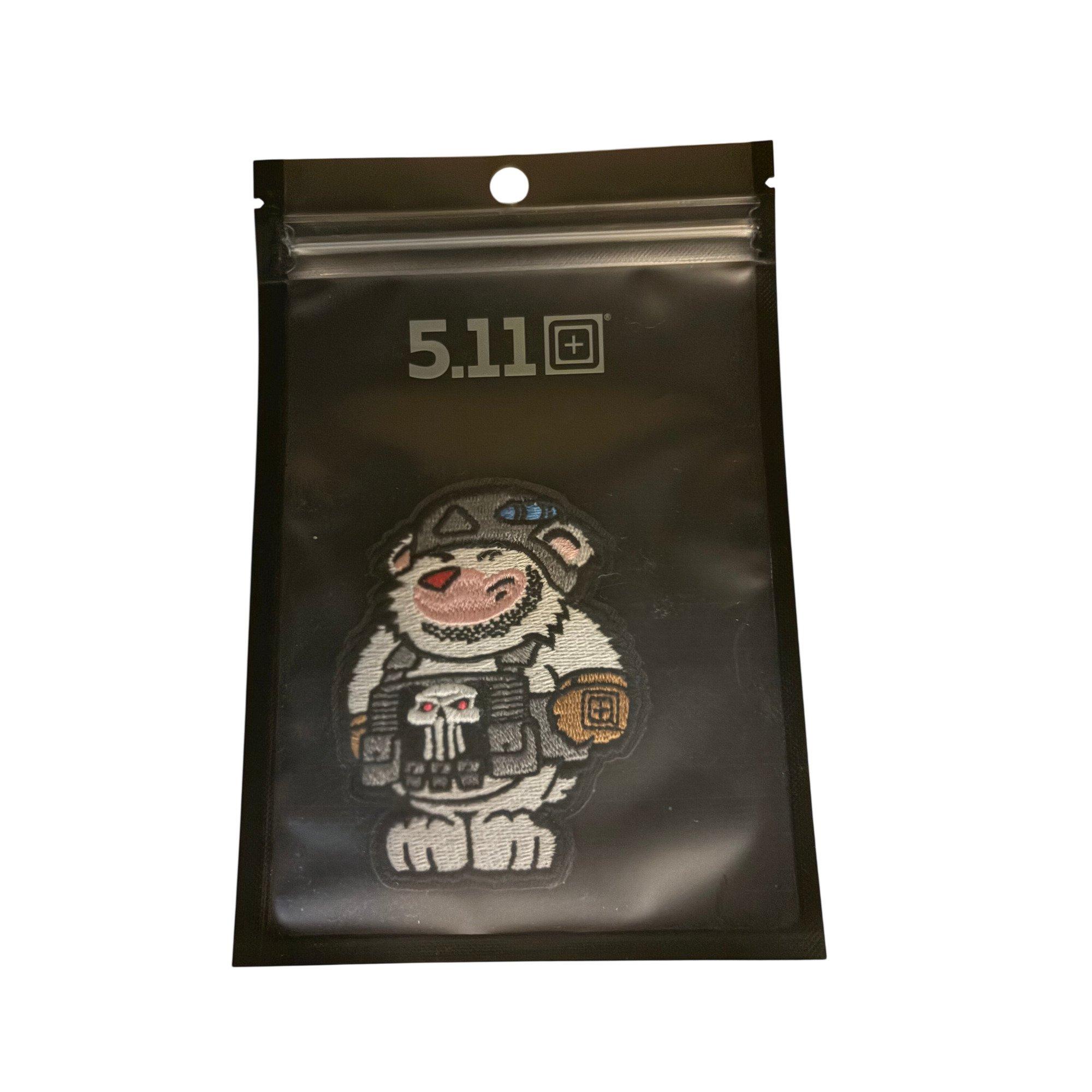 5.11 Gear Bear Patch - 5.11