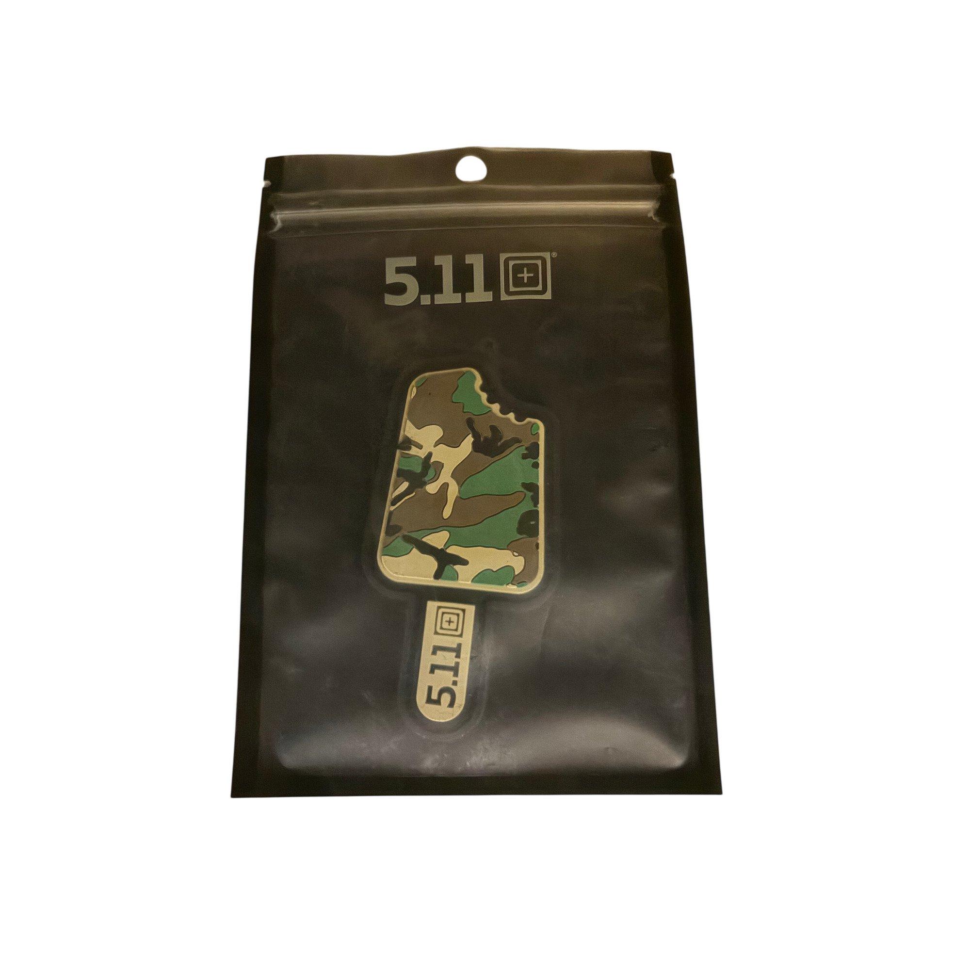 5.11 Camo Popsicle Patch - 5.11