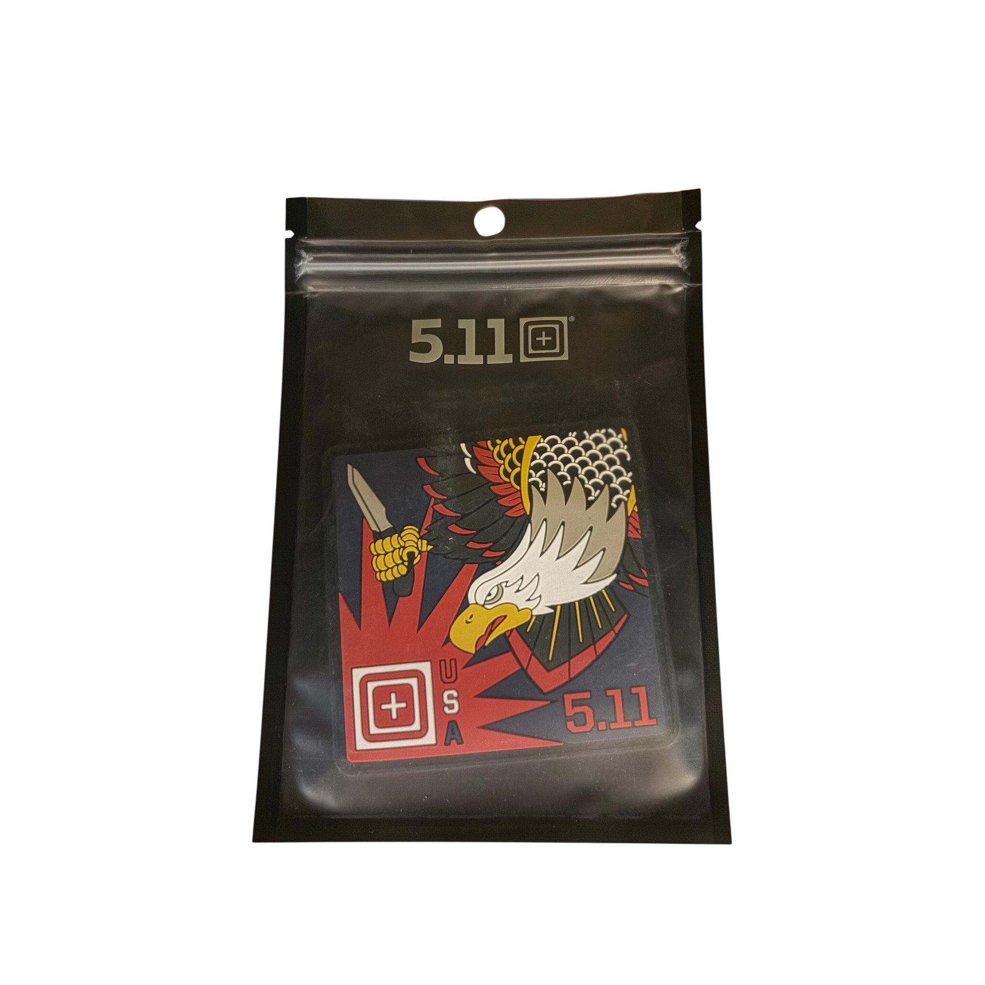 5.11 Eagle Knife Patch - 5.11