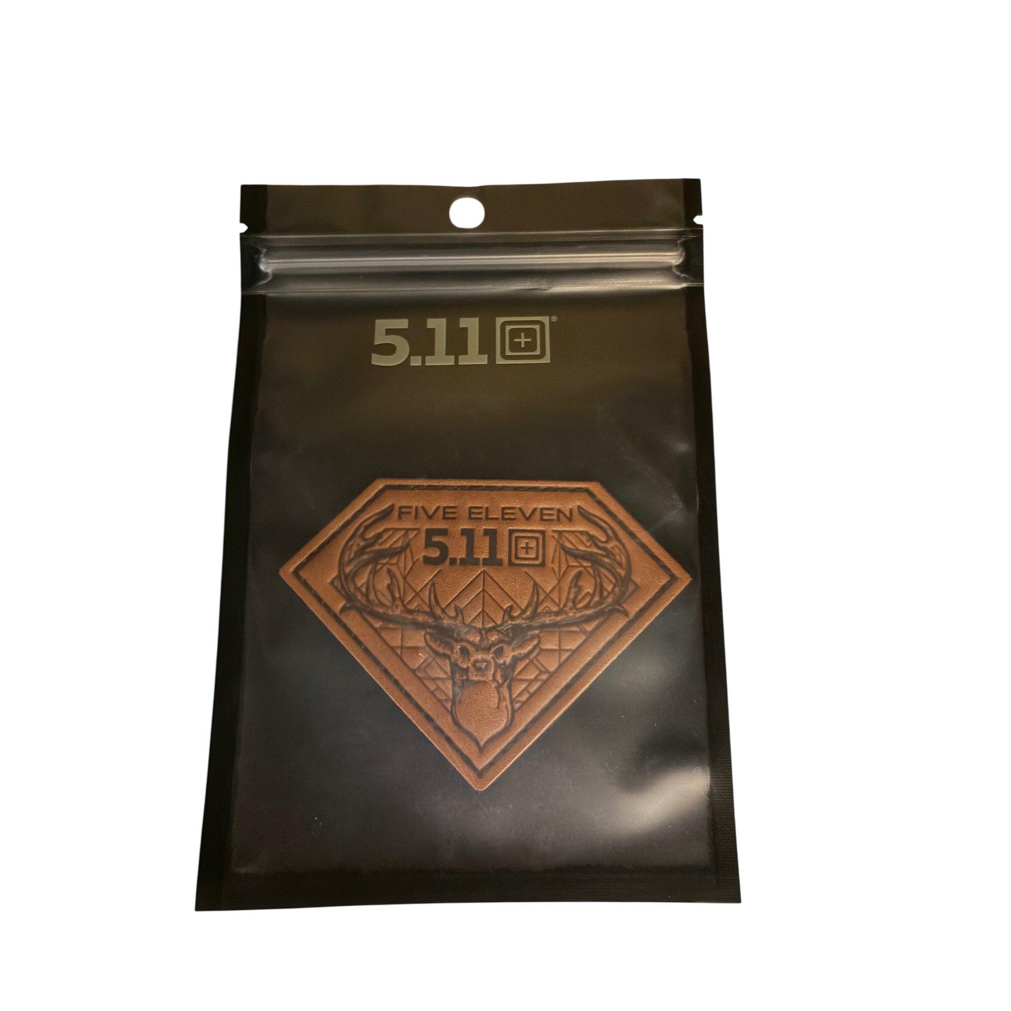 5.11 Big Buck Patch - 5.11