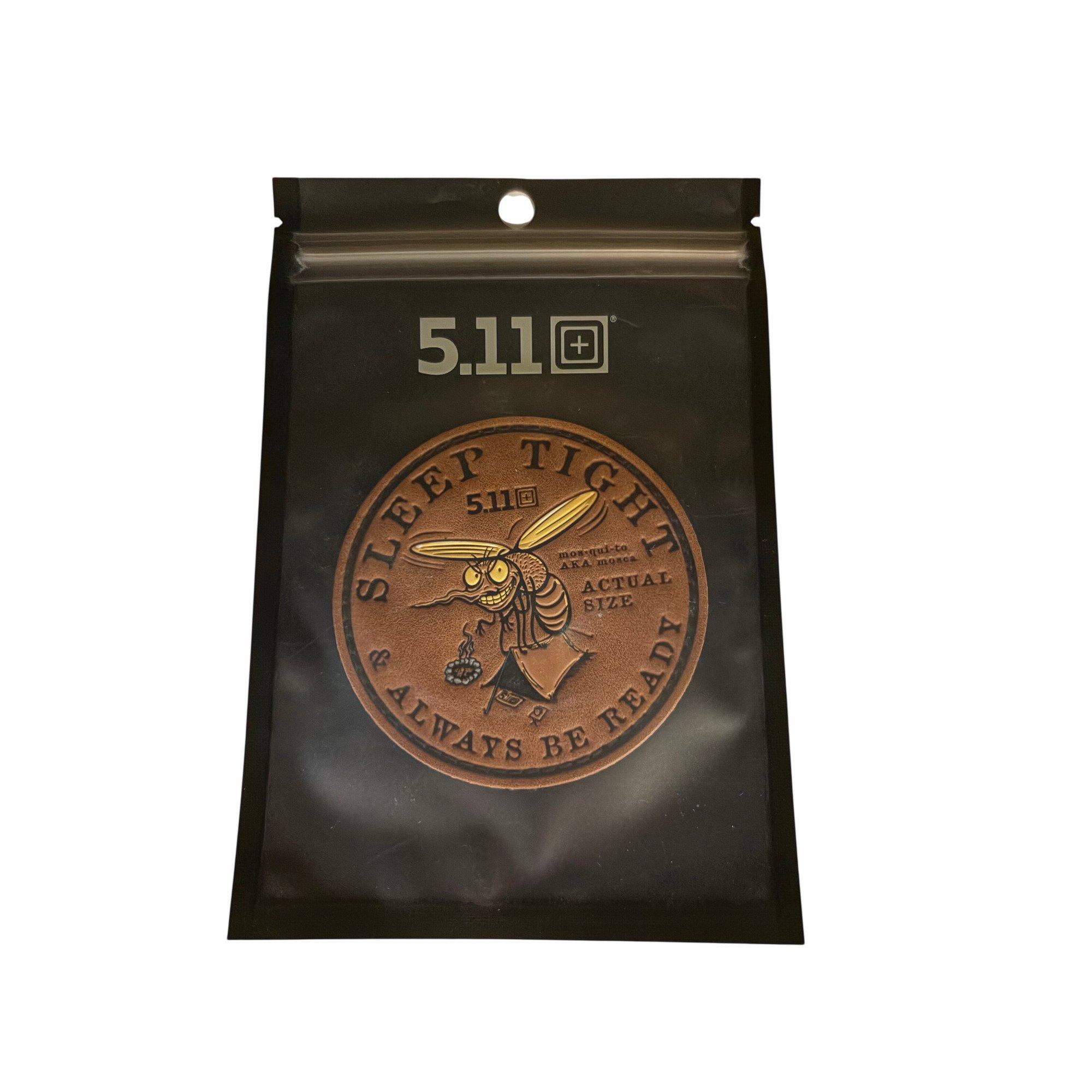 5.11 Sleep TIght Patch - 5.11