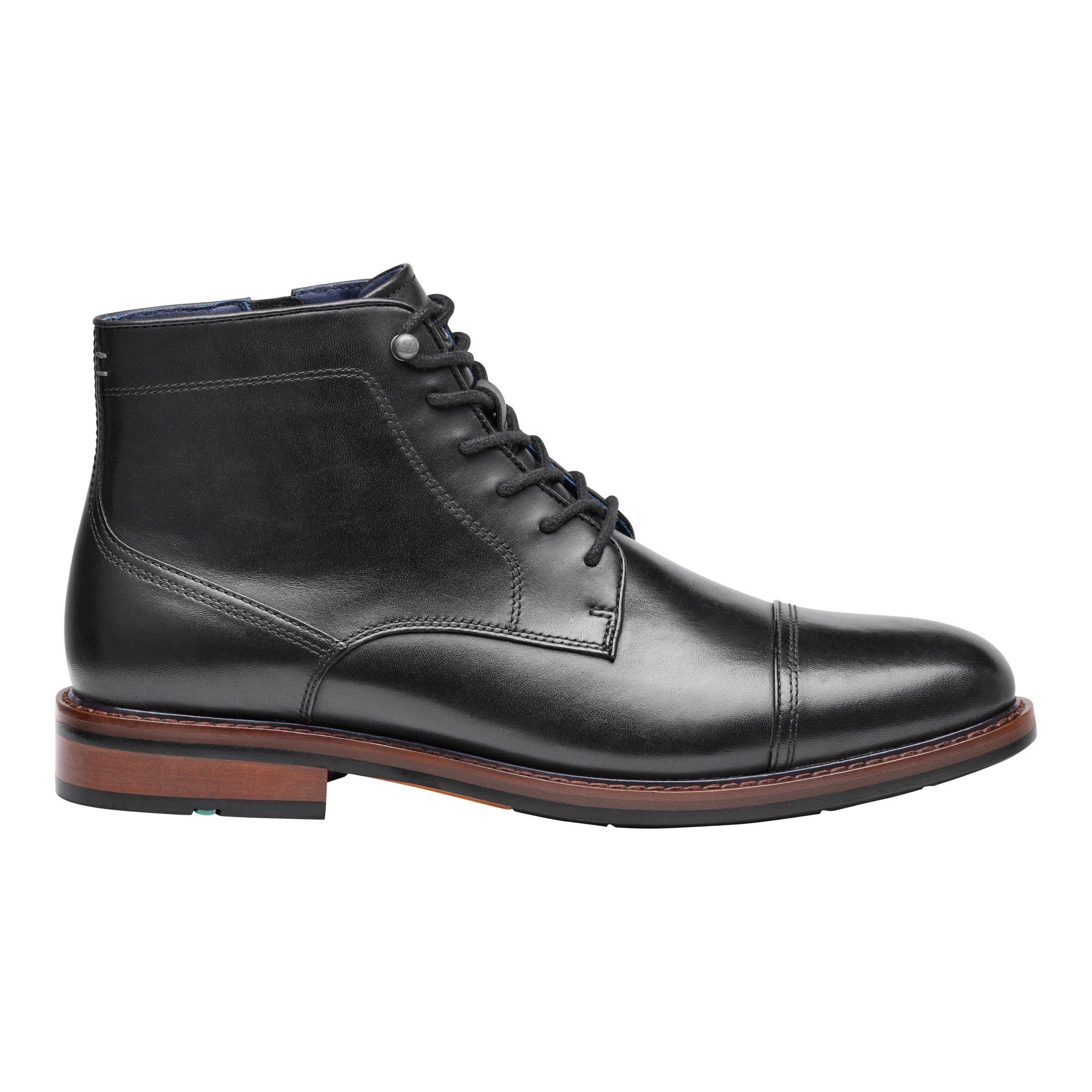 Men's Johnston & Murphy XC Flex Daylen Cap Toe Dress Boots
