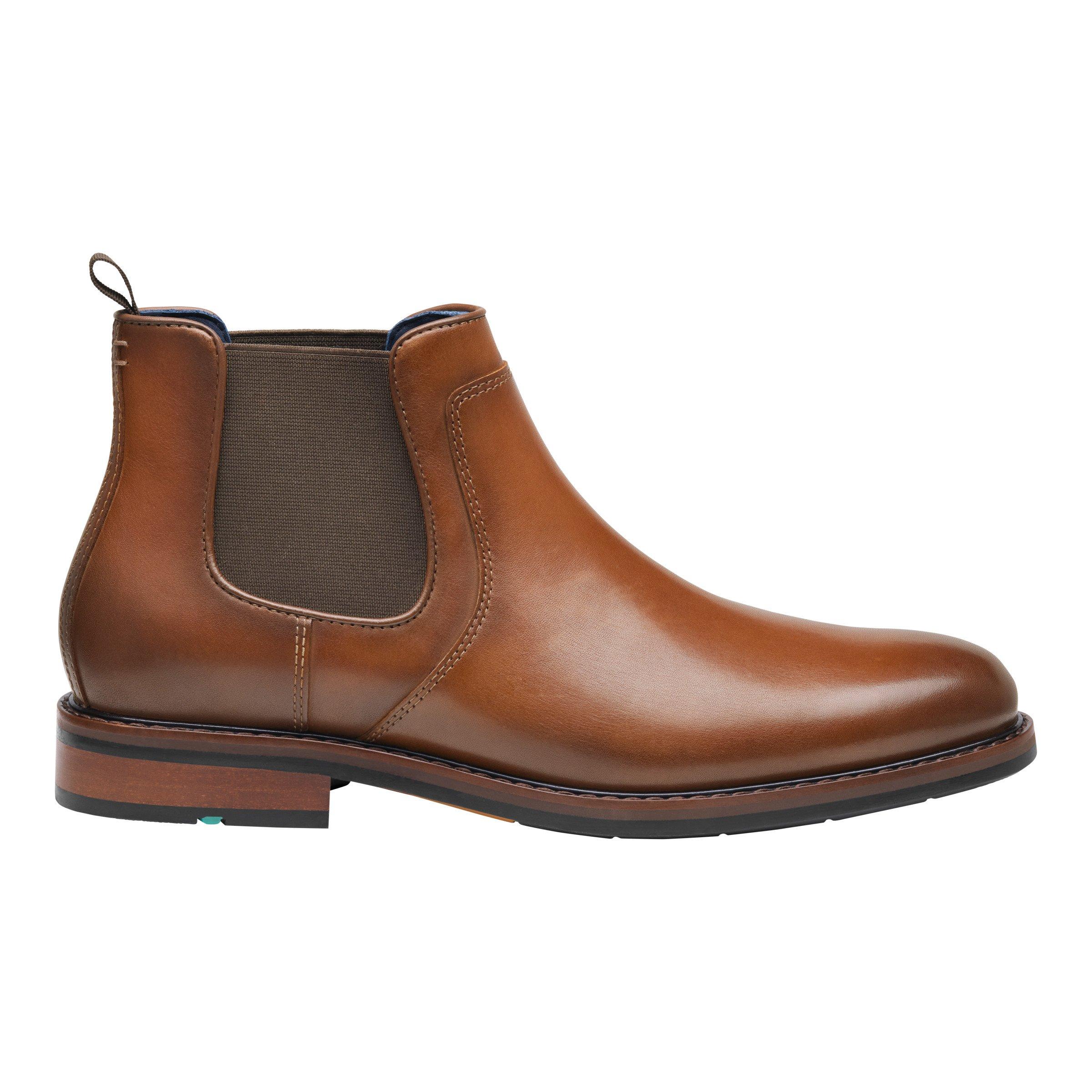 Men's Johnston & Murphy XC Flex Daylen Chelsea Boots | SCHEELS.com