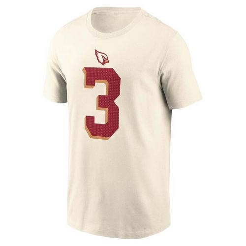 Nike Arizona Cardinals Budda Baker #3 Rivalries Name & Number T-Shirt - Primary Image