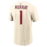 Nike Arizona Cardinals Kyler Murray #1 Rivalries Name & Number T-Shirt - Thumbnail 1 of 2