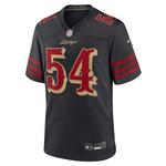 Nike San Francisco 49ers Fred Warner #54 Rivalries Game Jersey - Thumbnail 3 of 3