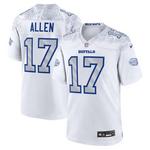 Nike Buffalo Bills Josh Allen #17 Rivalries Game Jersey - Thumbnail 1 of 3