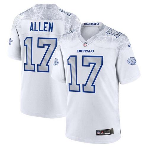 Nike Buffalo Bills Josh Allen #17 Rivalries Game Jersey - Primary Image