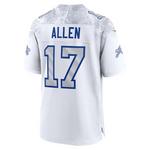 Nike Buffalo Bills Josh Allen #17 Rivalries Game Jersey - Thumbnail 2 of 3