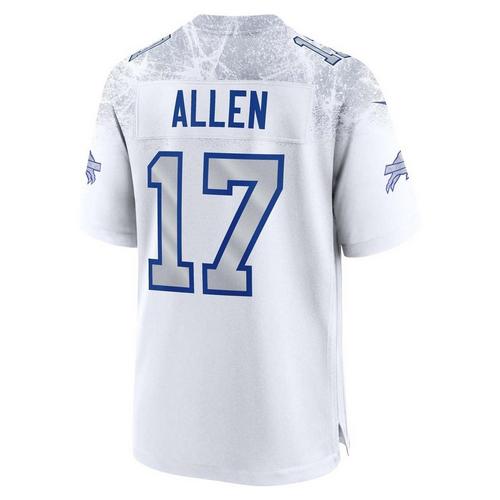 Nike Buffalo Bills Josh Allen #17 Rivalries Game Jersey - Primary Image