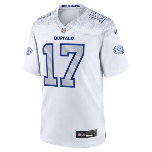 Nike Buffalo Bills Josh Allen #17 Rivalries Game Jersey - Primary Image