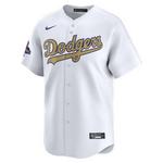 Nike Los Angeles Dodgers Gold Collection Limited Jersey - Thumbnail 2 of 3