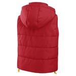 Fanatics Women's Kansas City Chiefs Level Up Vest - Thumbnail 2 of 2