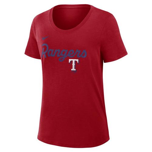 Nike Women's Texas Rangers Knockout T-Shirt - Primary Image