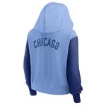 Nike Women's Chicago Cubs Cooperstown Full Zip - Thumbnail 2 of 2