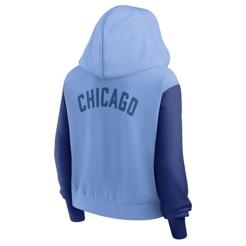 Nike Women's Chicago Cubs Cooperstown Full Zip - Primary Image