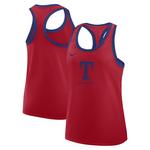 Nike Women's Texas Rangers Lucky Label Tank Top - Thumbnail 3 of 3