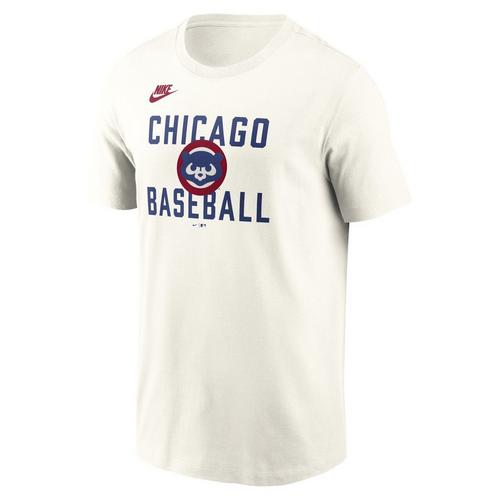 Nike Chicago Cubs Cooperstown Reload T-Shirt - Primary Image