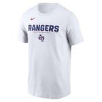 Nike Texas Rangers Bold Script T-Shirt - Thumbnail 1 of 2