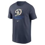 Nike Los Angeles Dodgers City Connect Favorite Team T-Shirt - Thumbnail 1 of 3