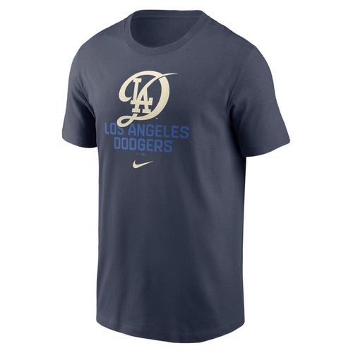 Nike Los Angeles Dodgers City Connect Favorite Team T-Shirt - Primary Image