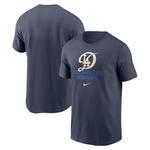 Nike Los Angeles Dodgers City Connect Favorite Team T-Shirt - Thumbnail 3 of 3