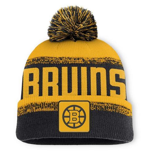 Fanatics Boston Bruins Thrive Beanie - Primary Image